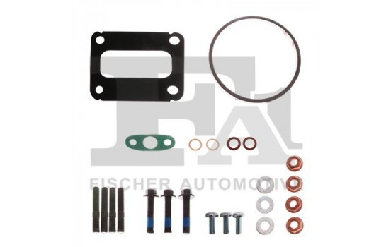 Mounting Kit, charger