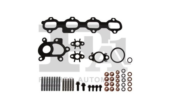 Mounting Kit, charger