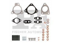 Mounting Kit, charger