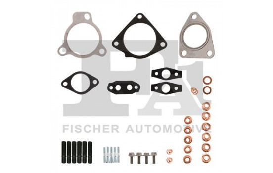 Mounting Kit, charger