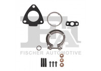 Mounting Kit, charger