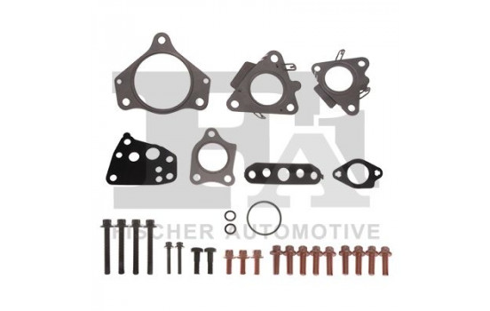Mounting Kit, charger
