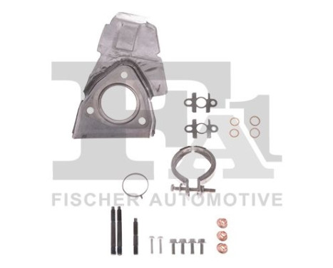 Mounting Kit, charger