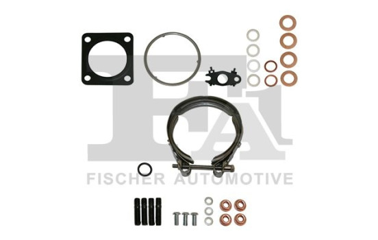 Mounting Kit, charger