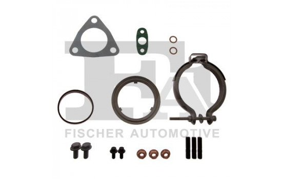 Mounting Kit, charger