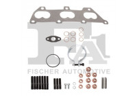 Mounting Kit, charger