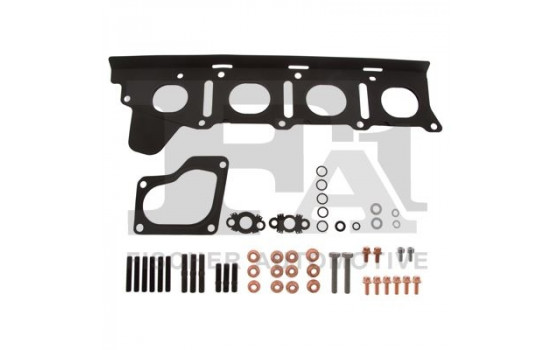 Mounting Kit, charger