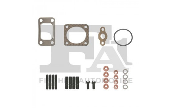 Mounting Kit, charger