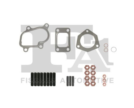 Mounting Kit, charger