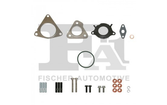 Mounting Kit, charger