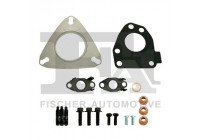 Mounting Kit, charger