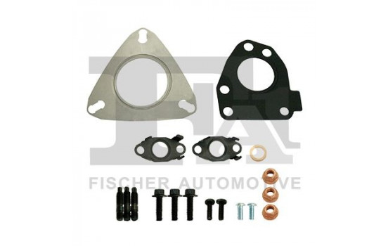 Mounting Kit, charger