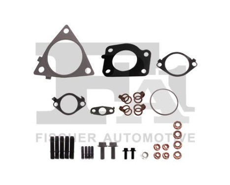 Mounting Kit, charger