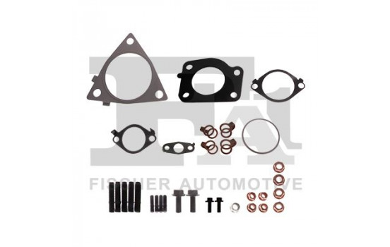Mounting Kit, charger