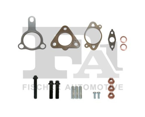 Mounting Kit, charger
