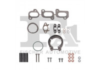 Mounting Kit, charger