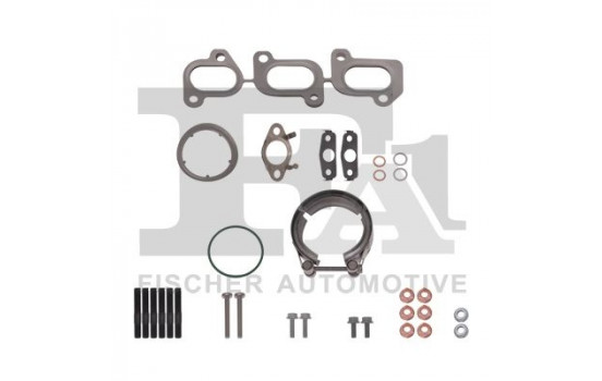 Mounting Kit, charger