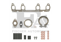 Mounting Kit, charger