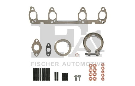 Mounting Kit, charger