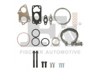 Mounting Kit, charger