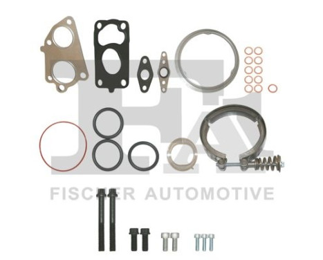 Mounting Kit, charger