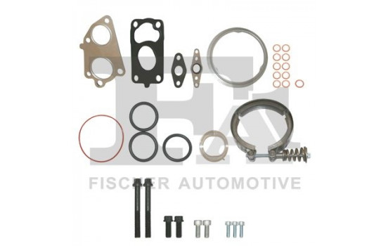Mounting Kit, charger