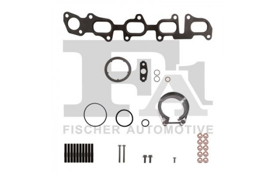 Mounting Kit, charger