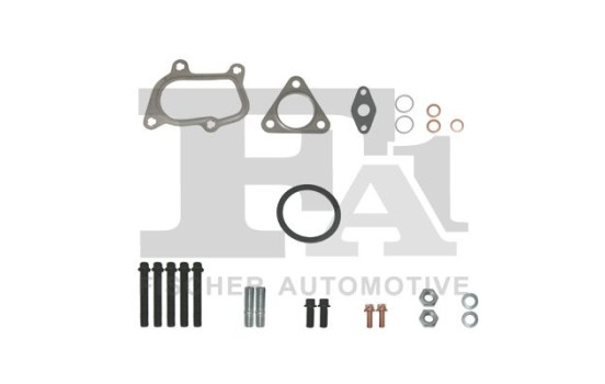 Mounting Kit, charger