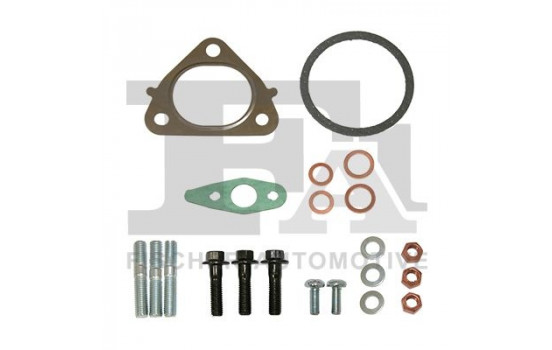 Mounting Kit, charger