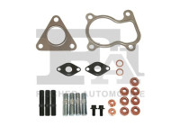 Mounting Kit, charger