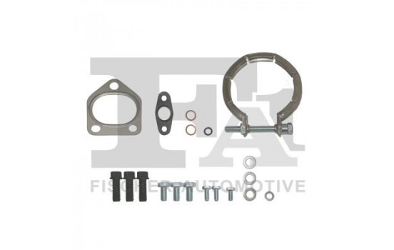Mounting Kit, charger