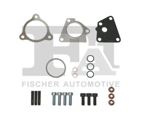 Mounting Kit, charger