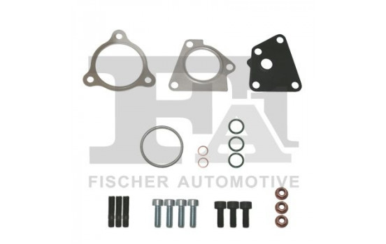 Mounting Kit, charger