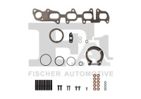 Mounting Kit, charger