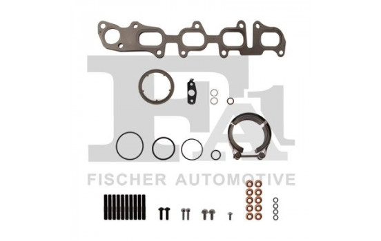 Mounting Kit, charger