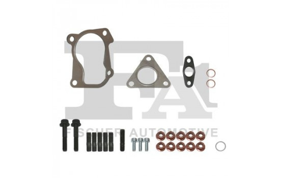 Mounting Kit, charger