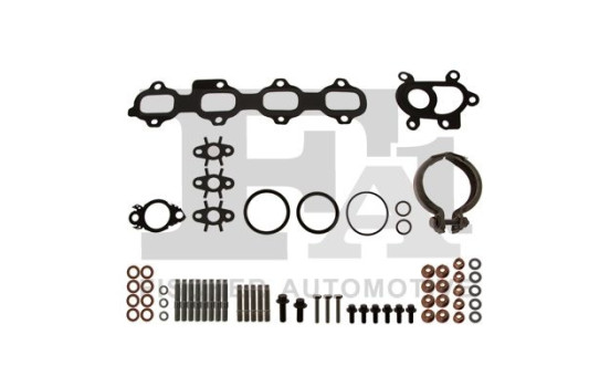 Mounting Kit, charger