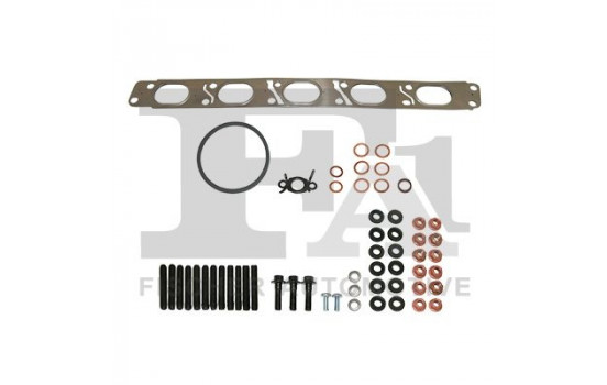 Mounting Kit, charger