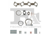 Mounting Kit, charger