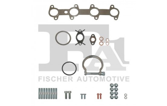 Mounting Kit, charger