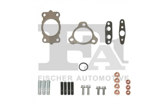 Mounting Kit, charger