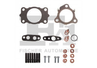 Mounting Kit, charger