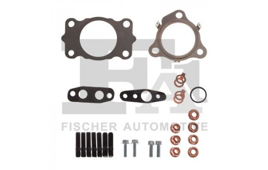 Mounting Kit, charger