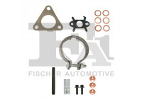 Mounting Kit, charger