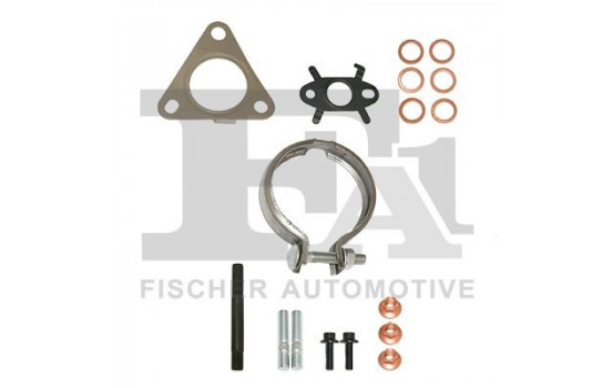 Mounting Kit, charger