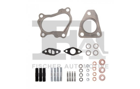 Mounting Kit, charger