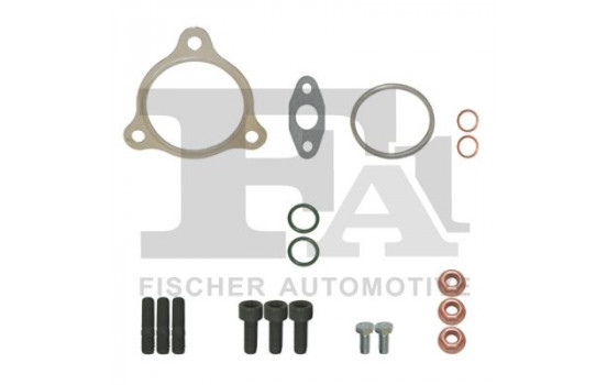 Mounting Kit, charger
