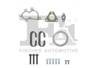 Mounting Kit, charger