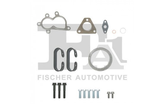 Mounting Kit, charger