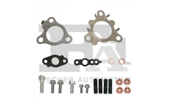 Mounting Kit, charger